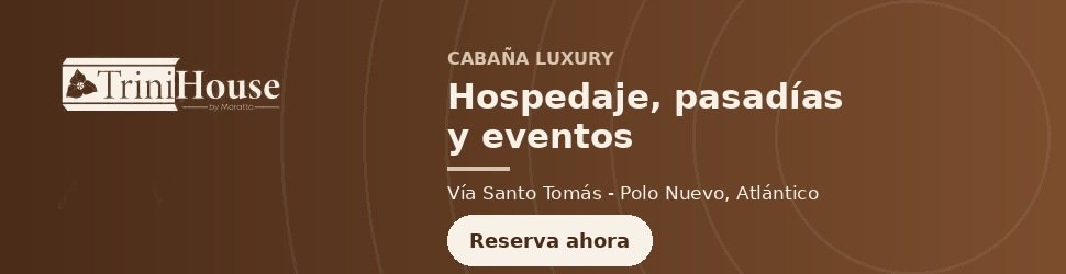 Publicidad Trinihouse by Moratto