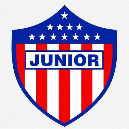 Escudo de Junior de Barranquilla