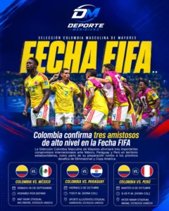 Selección Colombia