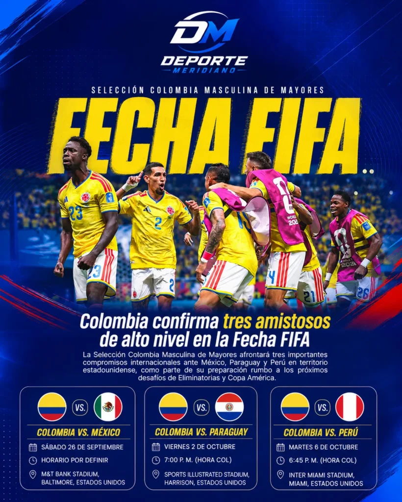 Selección Colombia