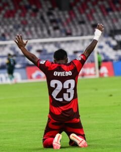 Gol de Barranquilla Fc
