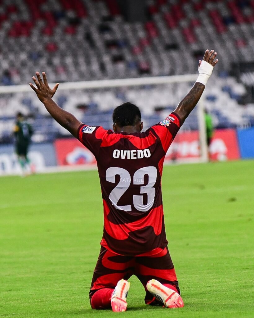 Gol de Barranquilla Fc