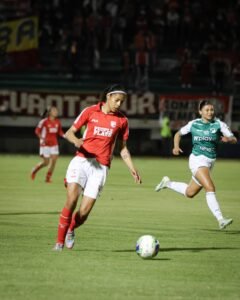 Santa Fe y Deportivo Cali disputan la final de la Liga Femenina BetPlay 2026