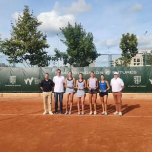María Fernanda Herazo disputará junto a Linda Sevcikova la final de dobles del ITF W15 de Constanța, en Rumania.