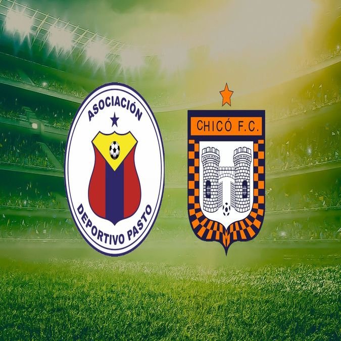 Boyacá Chicó vs Deportivo Pasto por la fecha 12 de la Liga BetPlay II-2026.