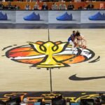 Breanna Stewart durante la final del Mundial femenino FIBA 2026 entre Estados Unidos y Francia