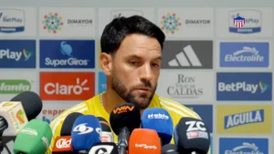 VIERA RUEDA DE PRENSA