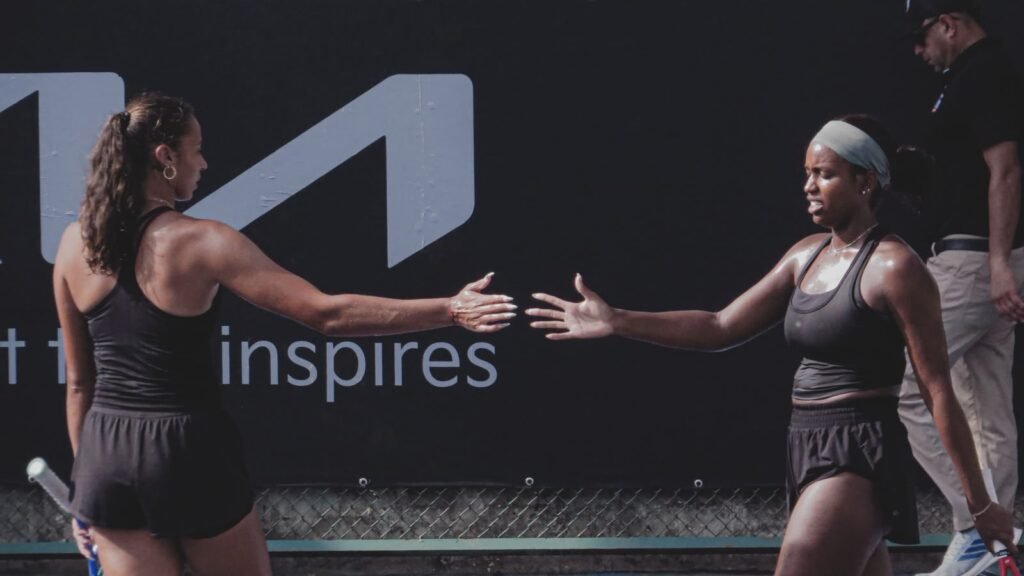 Dalayna Hewitt y Alana Smith (USA)