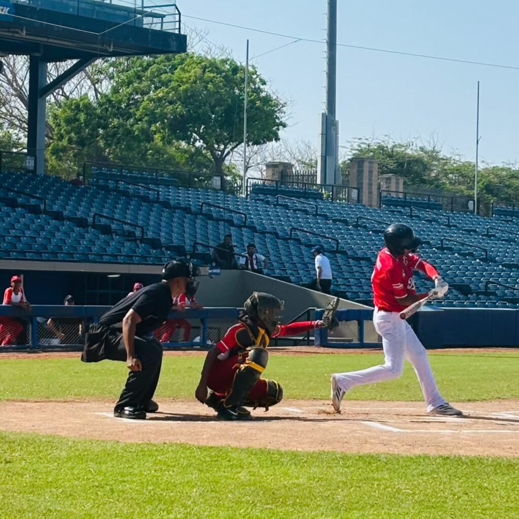 Atlántico gana en nacional sub 15