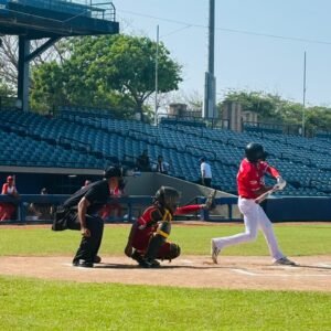Atlántico gana en nacional sub 15
