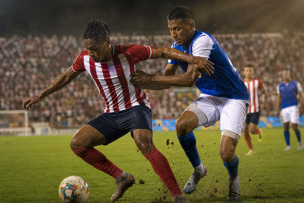 Junior VS Alianza Valledupar