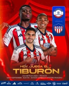 junior vs alianza hoy