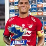 Juan Fernando Quintero con Independiente Medellín en 2026