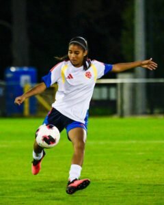 Selección Colombia sub 20