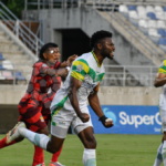 Acción de Barranquilla FC ante Deportes Quindío, octubre de 2026. Foto: galería oficial DIMAYOR.