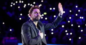 Wawrinka se despide del tenis después de su último partido en Basilea