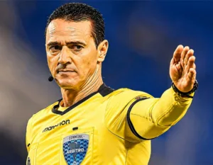 Imagen ilustrada de archivo de Wilmar Roldán difundida por Diario Deportes