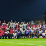 Entrenamiento de la seleccion Colombia de mayores