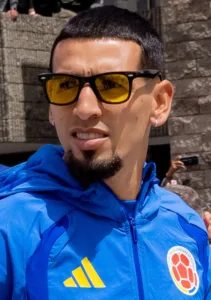 Daniel Muñoz con la selección Colombia en junio de 2026. Foto de archivo: Presidencia de Colombia.