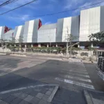 Fachada del estadio Moderno Julio Torres de Barranquilla el 30 de marzo de 2026. Foto de archivo de Jdvillalobos, CC BY-SA 4.0.