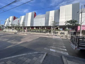 Fachada del estadio Moderno Julio Torres de Barranquilla el 30 de marzo de 2026. Foto de archivo de Jdvillalobos, CC BY-SA 4.0.