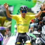Javier Jamaica, campeón del Clásico RCN Sistecrédito 2026. Foto: Clásico RCN 2026, difundida por Prensa Global Sports y Boyacá Radio.