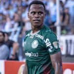 Jhon Arias con Palmeiras durante la Libertadores en mayo de 2026. Foto de archivo: Pichotito1821, CC BY 4.0.