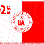 Imagen institucional de la Liga de Fútbol del Atlántico publicada por la Federación Colombiana de Fútbol.