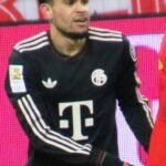 Luis Díaz con Bayern en un amistoso del 6 de enero de 2026. Foto de archivo: Werner100359, CC BY-SA 4.0.
