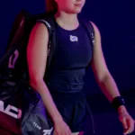 Maja Chwalinska en Transylvania Open, 1 de febrero de 2025. Foto de archivo: Nuță Lucian, CC BY-SA 2.0; no corresponde a Wuhan 2026.