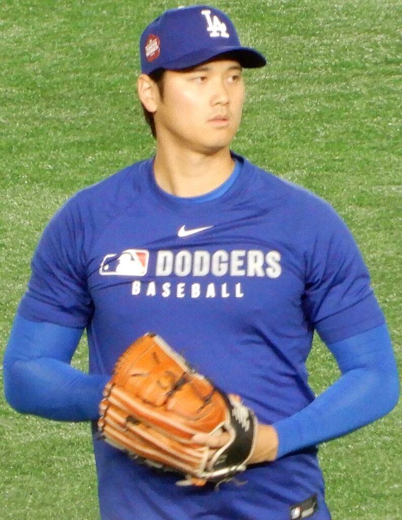 Shohei Ohtani durante la pretemporada en Tokio, 15 de marzo de 2025. Foto de archivo: ウィ貴公子, CC BY-SA 4.0.