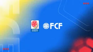 Imagen oficial de la Supercopa Juvenil de la Federación Colombiana de Fútbol